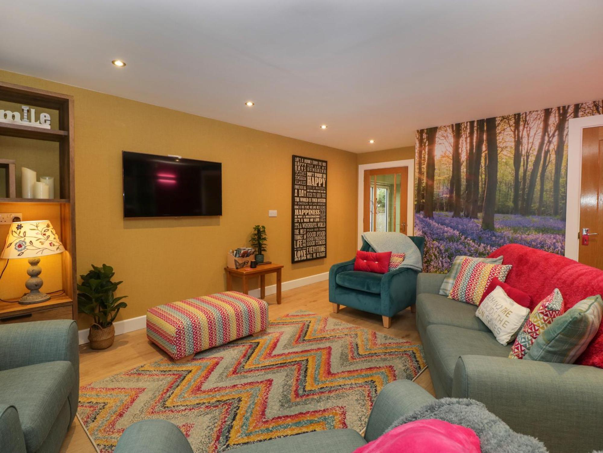 The Forest Coach House Cinderford 外观 照片