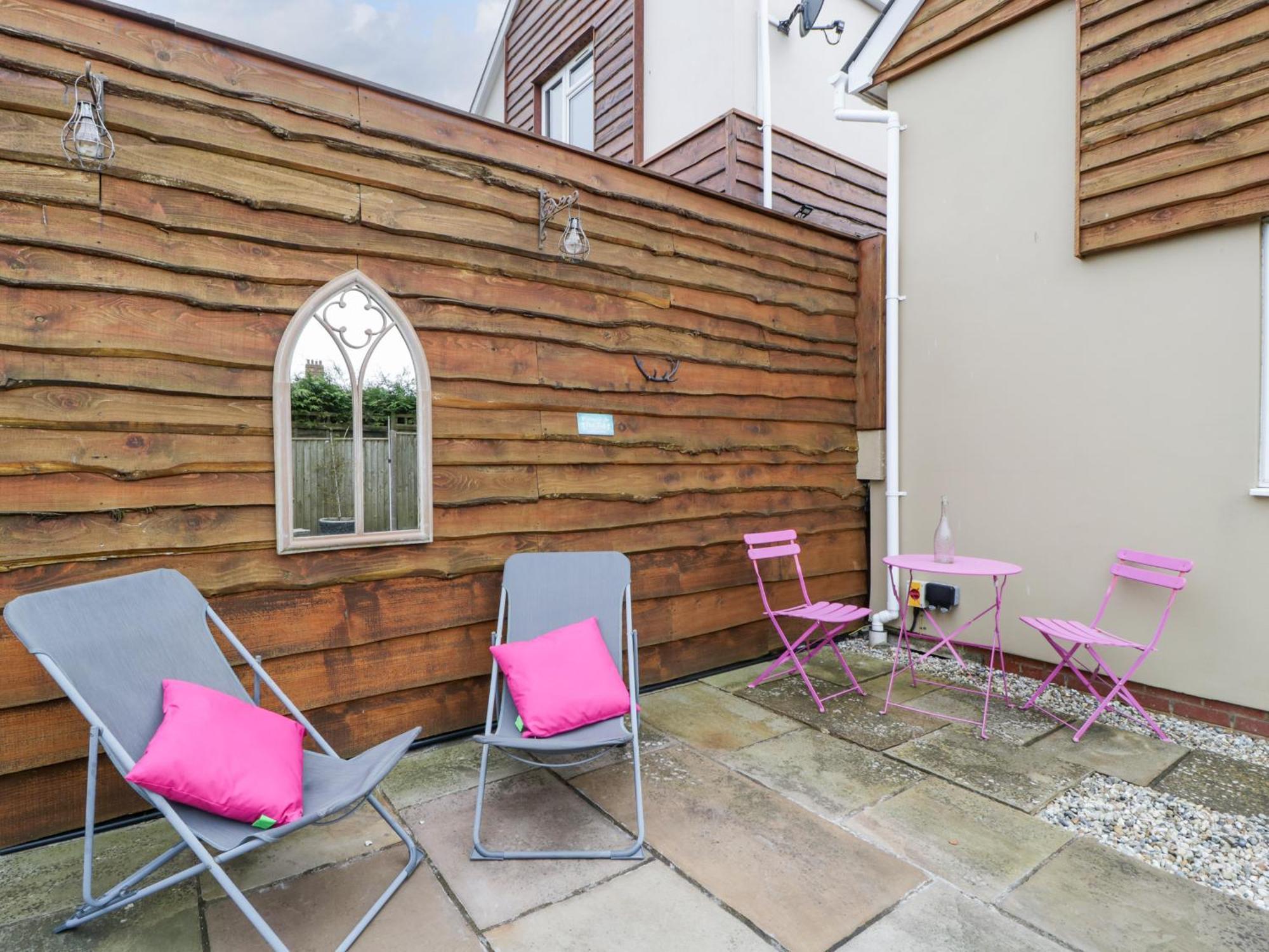 The Forest Coach House Cinderford 外观 照片