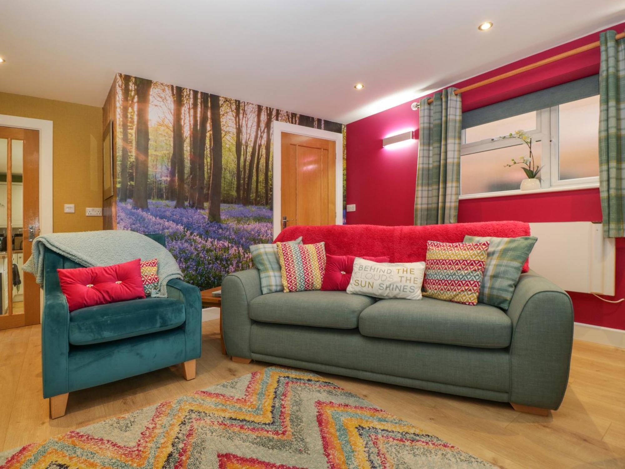 The Forest Coach House Cinderford 外观 照片